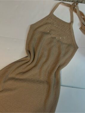 Crochet Dress